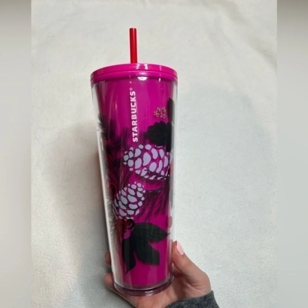 Starbucks pink 2021